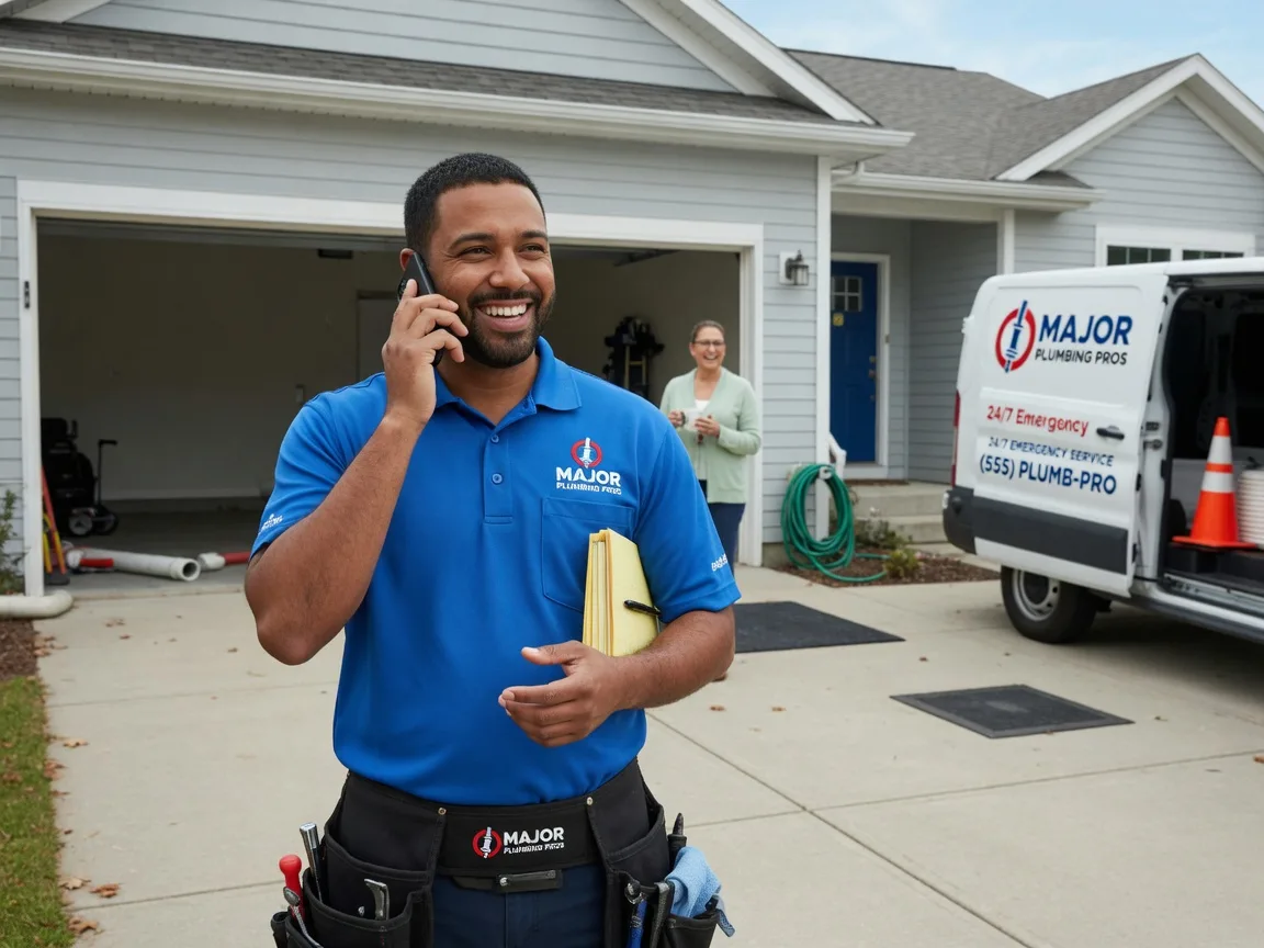 Drain Cleaning Services Weddington, NC FAQs